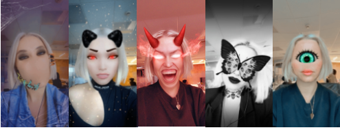 Novedades de Halloween en Snapchat: Disfraces para Bitmoji, filtros temáticos y más
